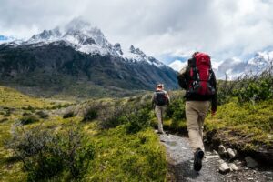 expedición alta montaña