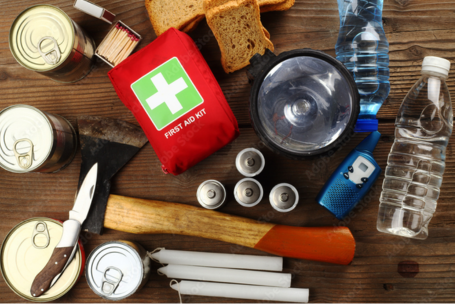 Como prepararse ante una catástrofe