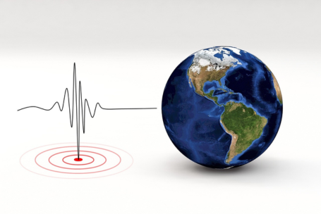 ¿Con que frecuencia hay terremotos en chile