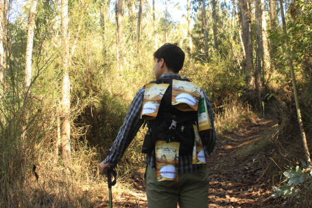 ¿Qué comer en un trekking de 3 días