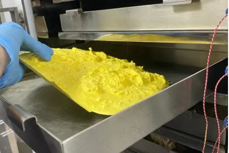 Pastelera de Choclo Liofilizada