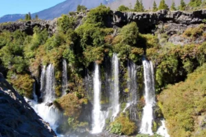 Imagen de parque nacional laguna el laja