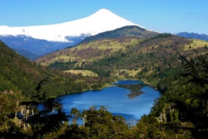 Foto de portada parque nacional huerquehue